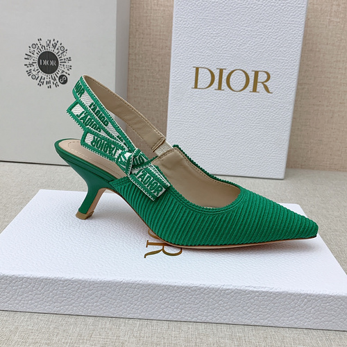 2022 Dior Belt Empty Sandals 35-40-c701c192